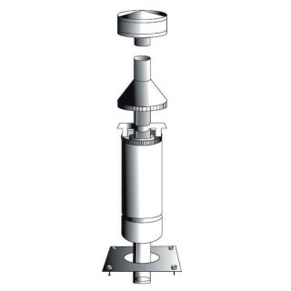 Ceiling Flue Systems